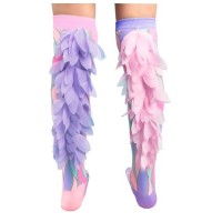 Madmia Fairy Floss Socks size 6-99 (Madmia Fairy Floss Socks size 6-99)